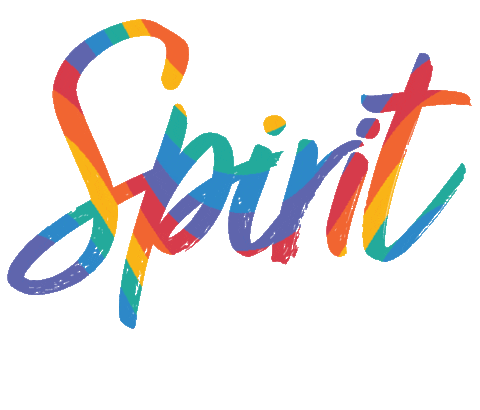 Gay Pride Rainbow Sticker by Beloved Arise