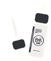 Skincare Skin Sticker by B&B Labs