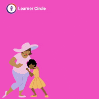 Fun Girl GIF by Learner Circle