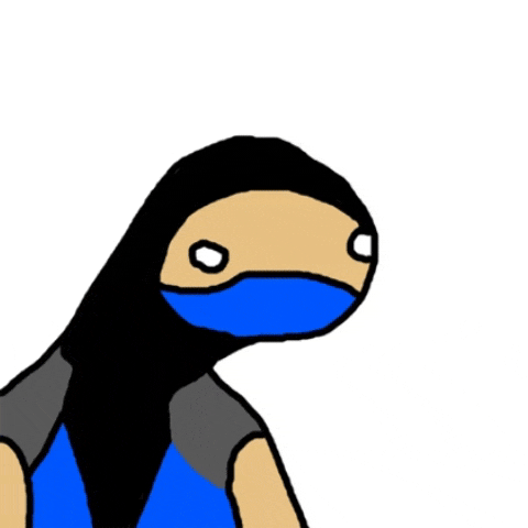 Sub Zero Marvel GIF by Tondrakht
