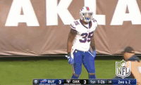 Buffalo Bills Football GIF by NFL