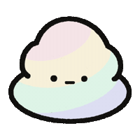 Littlemochi Sticker