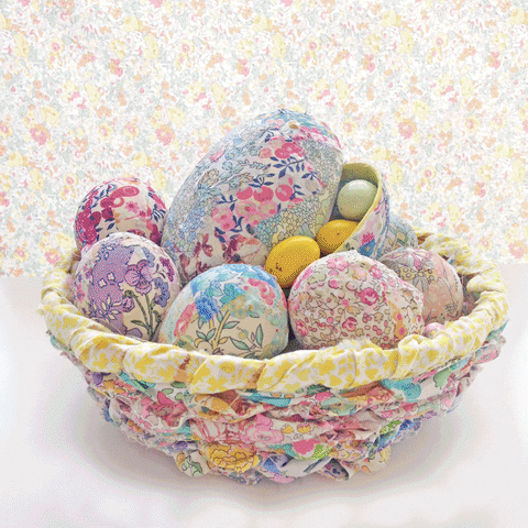 Easter Sewing GIF by Alice Caroline