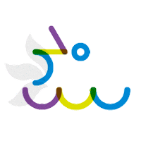 CLUBSALOUTRIATLO salou triatlo saloutriatlo triatlosalou Sticker