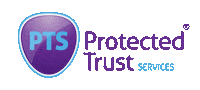 ProtectedTrustServicesLtd travel trust pts protected trust services Sticker