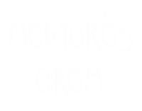 Okt Orom Sticker