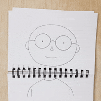 head skull GIF by cintascotch