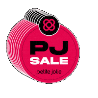 Pjsale Sticker by petitejolie_