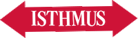 isthmus Sticker by isthmusmadison