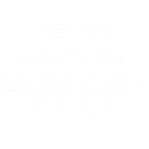 Deeperwellsok jesus holybarre deeperwells deeperwellsok Sticker