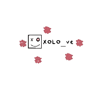 xolo_ve happy illustrator xolove nhayulianna Sticker
