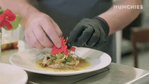 art flower GIF by Munchies