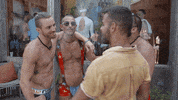 Tv Show Reaction GIF by LogoTV