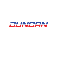 Duncan Racing Sticker by Duncan Powersports