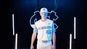 North Carolina Baseball GIF by UNC Tar Heels
