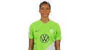 Like A Boss Deal With It Sticker by VfL Wolfsburg