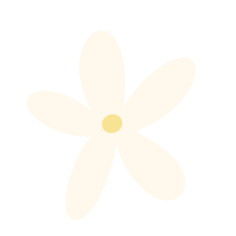 chieative giphyupload flower simple floral Sticker
