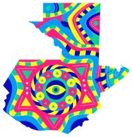 guatemala Sticker