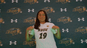 Ndsu Soccer GIF by NDSU Athletics