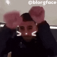 Blorgface GIF