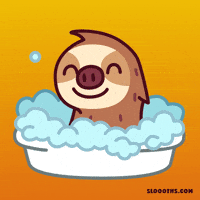 Fun Relax GIF by Sloooths
