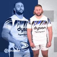 Rugby Union Try GIF by Bath Rugby