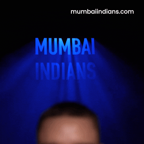 Ipl Will GIF by Mumbai Indians