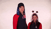 Happy Team Usa GIF by U.S. Figure Skating