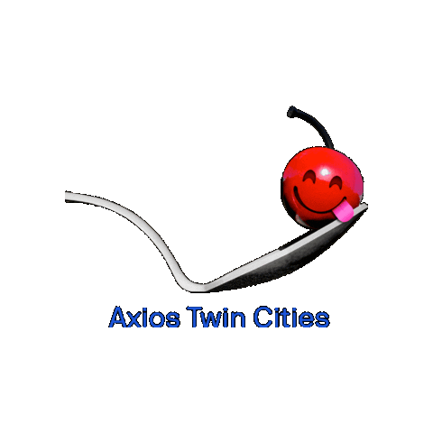 Twin Cities Sticker by Axios