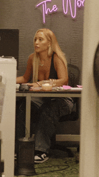 Hard At Work GIF