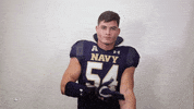 Navy Football Diego GIF by Navy Athletics