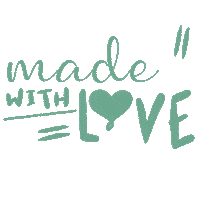 Madewithlove Love Sticker by tSocial