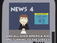 GIF by South Park 