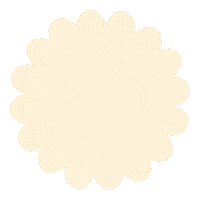 Design Cream Sticker