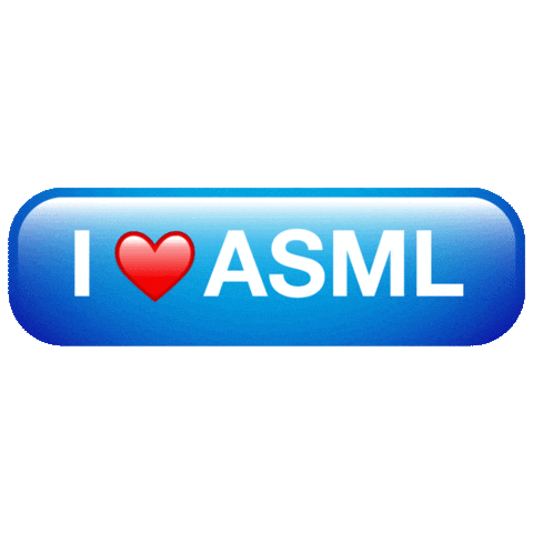 Lithography Sticker by ASML