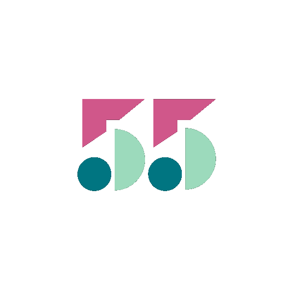 Pink Birthday Sticker by Oriflame