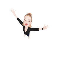 SofisticasaRJ jump sofia decoracao moveis Sticker