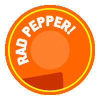 Dontbelinear Sticker by Hey Peppers!
