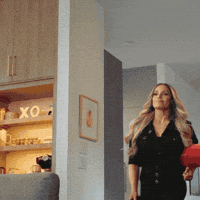 Jump Dish GIF by Trish Stratus