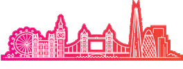 London Agency Sticker by Team LEWIS Deutschland