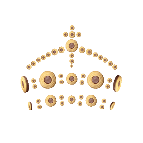 Cookie Kaka Sticker by Ballerina_Kex