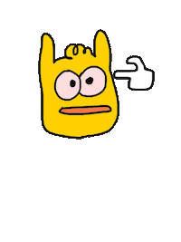 Animation Fun Sticker by Jon Burgerman