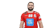 Rukomet Crohandball Sticker by RKPorec