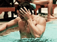 Swimming Pool GIF