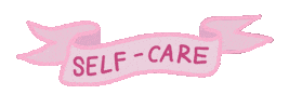 Love Yourself Pink Sticker