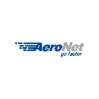 Go Faster Sticker by AeroNet