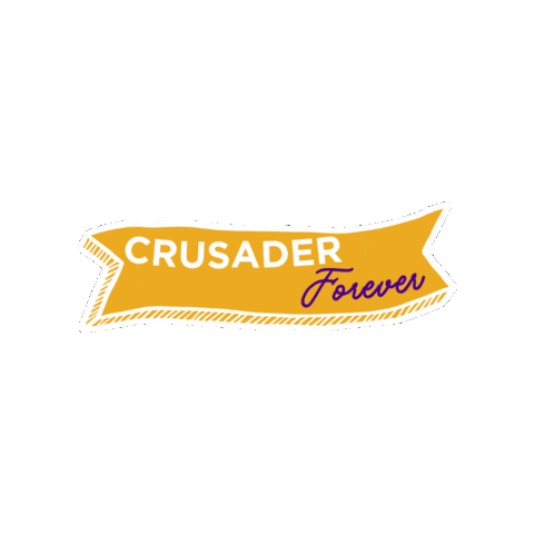 Sticker by UMHB Alumni