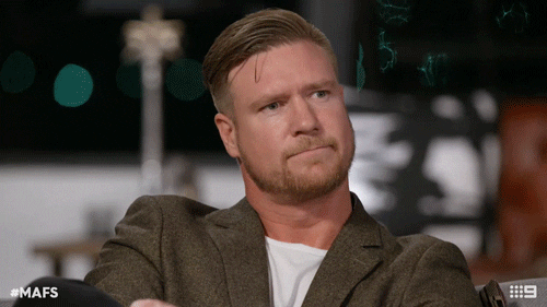 Mafs Marriedau GIF by Married At First Sight