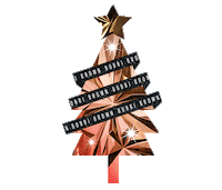 Christmas Tree Sticker by Bobbi Brown