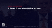 Donald Trump GIF by PBS News